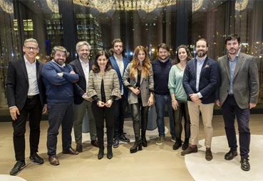 Mar García es la nueva presidenta de AEVEA