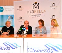 Marbella acoge un congreso con más de 2.000 delegados