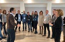 Los profesionales de Turismo MICE de la Costa del Maresme.