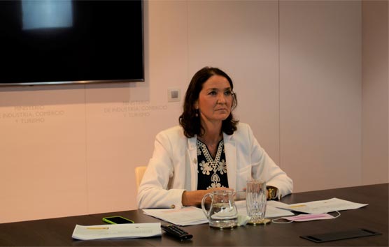 CEAV pide la comparecencia de Maroto ante el Consejo de Turismo de CEOE