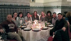 Fam trip a Marrakech de las agencias de GEA