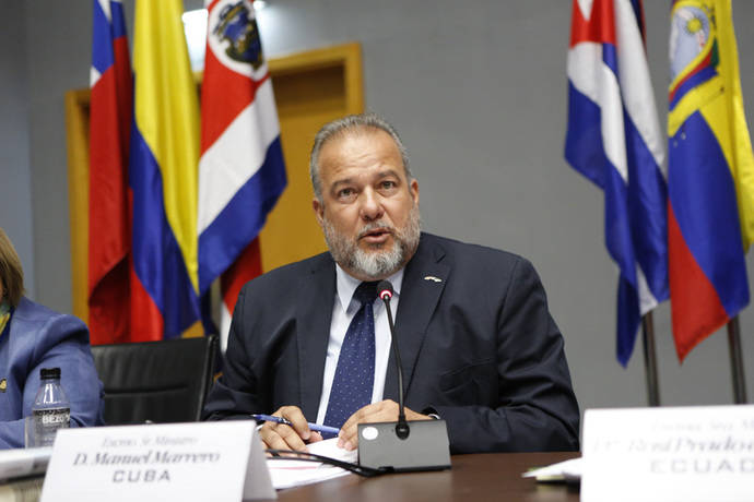 Manuel Marrero, designado primer ministro de Cuba