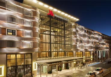 Marriott Auditorium reabrirá en septiembre