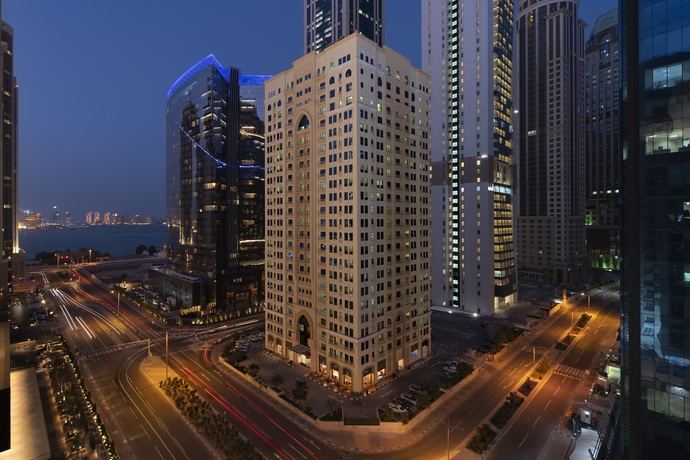 Marriott Executive Apartments debuta en Doha