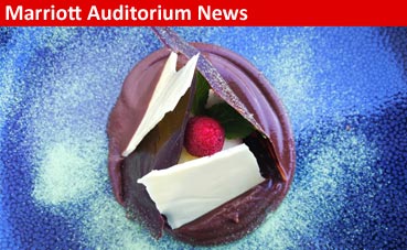 El San Valentín más romántico en el Marriott Auditorium