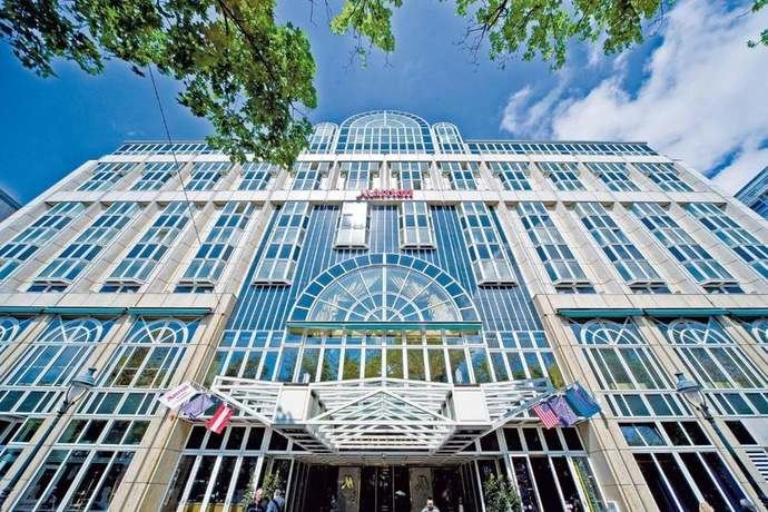 Vienna Marriott Hotel, vendido a un consorcio de inversores