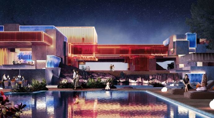 Marriott International firma un contrato con Neom