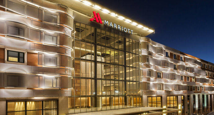 El hotel Madrid Marriott Auditorium renueva su carta