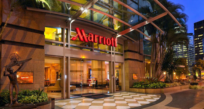 Marriott espera buenas previsiones de ocupación en Semana Santa