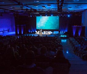PortAventura acoge la convención de Mars Iberia con más de 400 delegados
