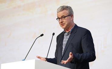 Martin Sirk destaca la importancia del Turismo MICE