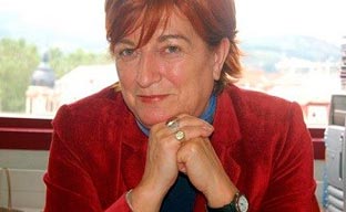 Matilde Elexpuru es premiada por el Gobieno vasco