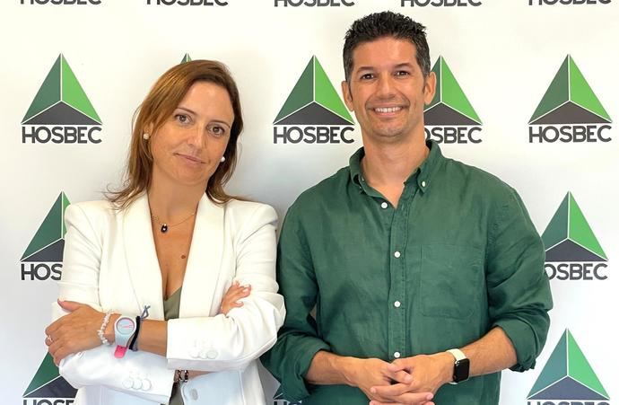 Hosbec nombra a Mayte García Córcoles como nueva secretaria general