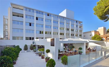 Meliá abre el Innside Palma Bosque al ‘business’