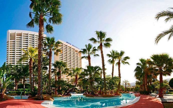 La ocupación hotelera en España superó el 75% entre enero y septiembre