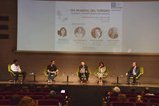La jornada albergó una mesa redonda.