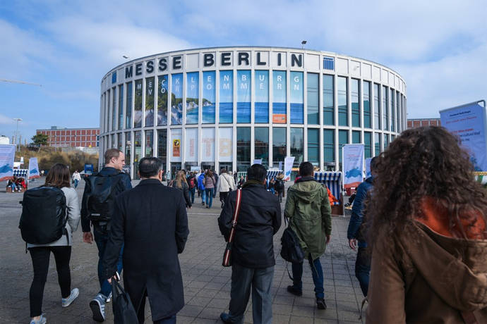 Más de 10.000 expositores se dan cita en ITB Berlín