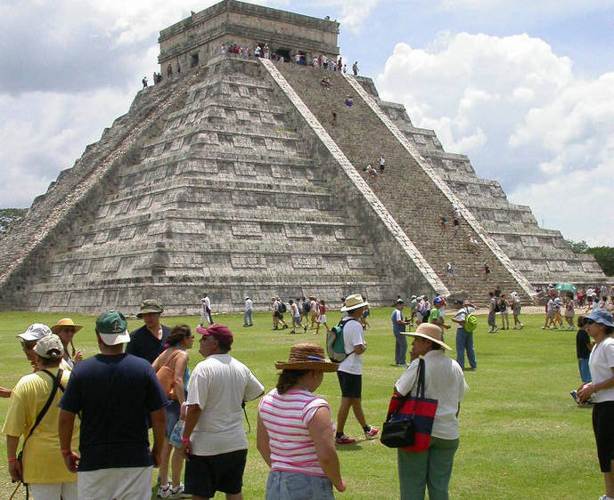 México duplica sus tarifas turísticas para entrar a museos y zonas arqueológicas