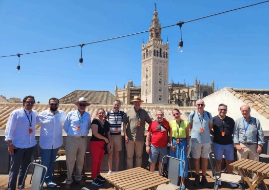 El Sevilla Convention Bureau apuesta por el mercado MICE de México