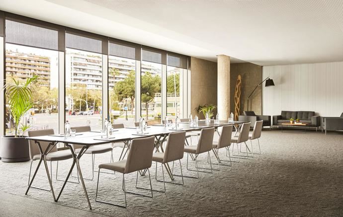 Hyatt aumentó un 7% sus consultas de viajes de negocios en España en 2024