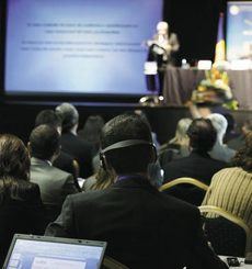 El acto se retransmitirá vía streaming.
