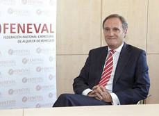 Miguel Ángel Saavedra preside Feneval.
