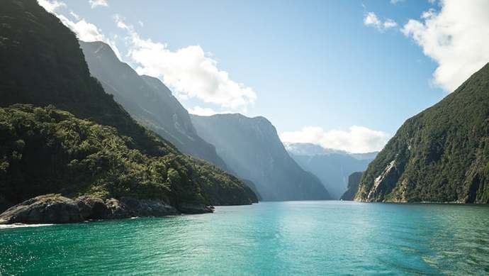 Milford Track.