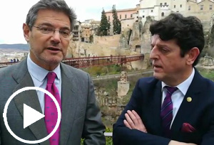 El ministro Rafael Catalá, sobre el Turismo: ‘Tiene un gran futuro por delante’