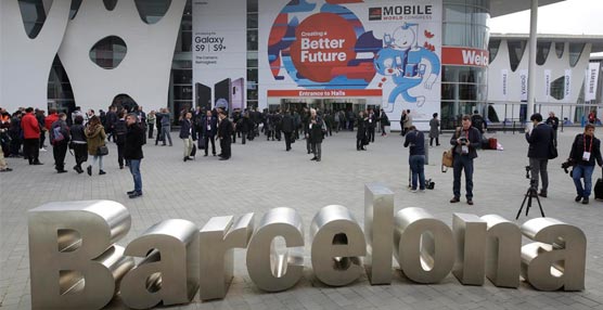 El Gobierno destina cinco millones de euros a Barcelona Mobile World Capital