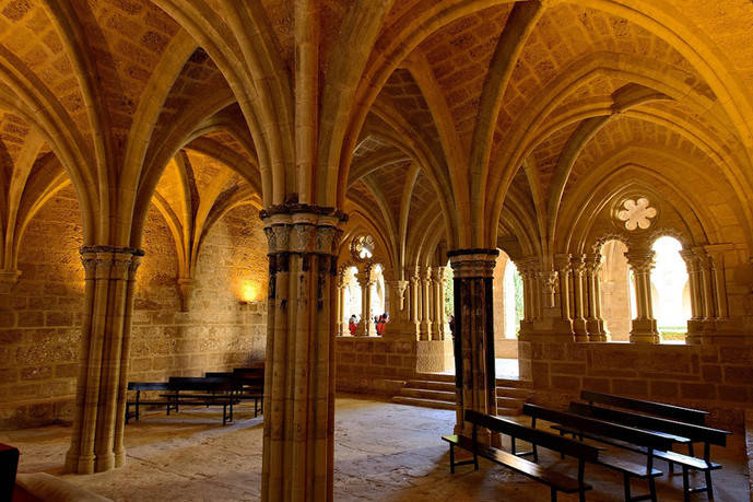 El Monasterio de Piedra celebra este año su 800 aniversario con diversos actos