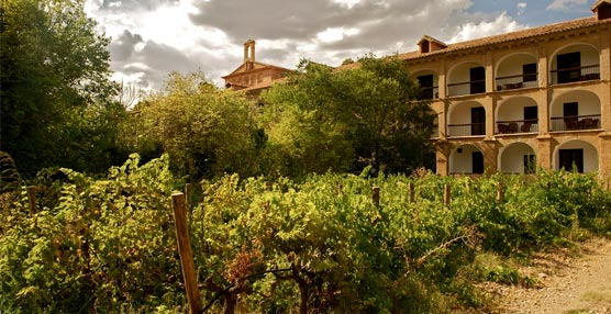 El Monasterio de Piedra sigue apostando por el MICE con nuevas propuestas
