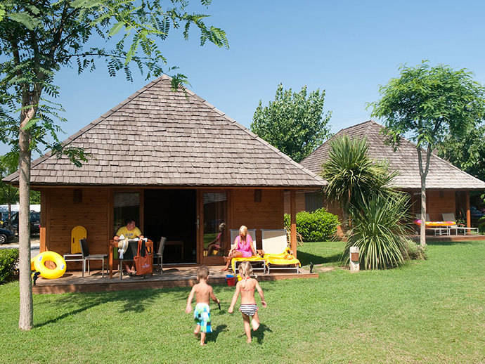Los campings españoles registran un gran verano, pero no superan el de 2023