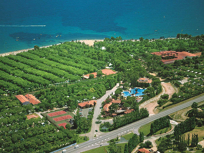 El Camping Playa Montroig, certificado por TripAdvisor