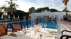 El hotel ha reformado también sus zonas comunes. (Foto: Booking)