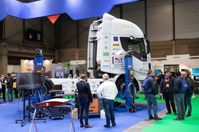 Motor, gastronomía y arquitectura, protagonistas del mes de abril en Ifema