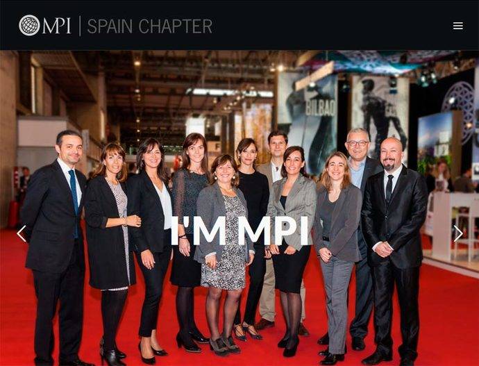 MPI Spain renueva su página ‘web’ con un diseño más actual