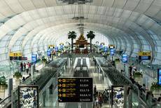 Se recomienda el uso de mascarillas en los aeropuertos y en los aviones.