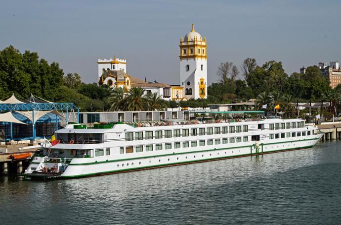 CroisiEurope propone disfrutar de Andalucía en el puente de diciembre