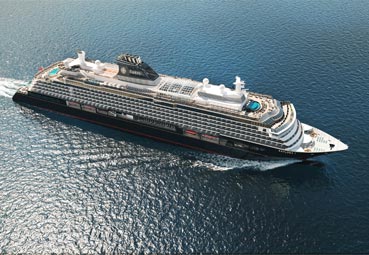 Alianza Iberia-MSC para viajar a Hamburgo y Venecia