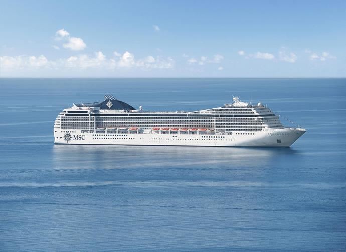 MSC Cruceros abre las ventas para su vuelta al mundo de 2027 desde Barcelona