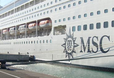 MSC Cruceros cumple un año de regreso al mar