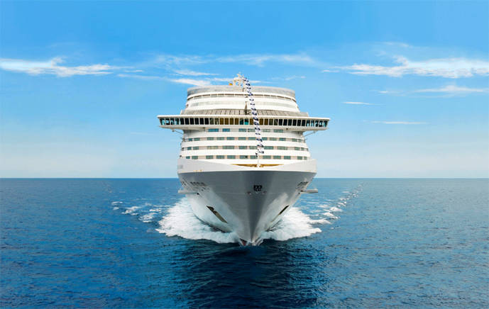 MSC refuerza su apuesta por el mercado chino