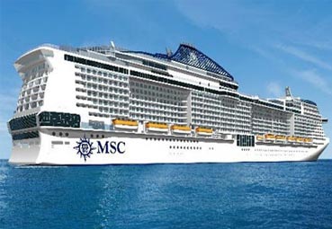 MSC retrasa salidas durante 15 días por las restricciones
