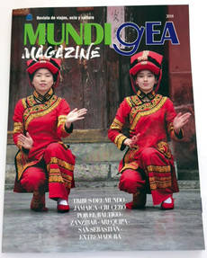 Mundigea Magazine, la revista para los clientes