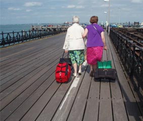 Mundosenior se adelanta al Imserso para este verano