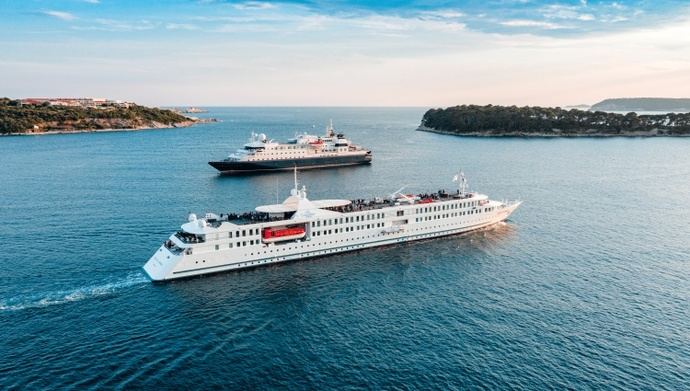CroisiEurope celebra 20 años desde que abrió su primera oficina en España