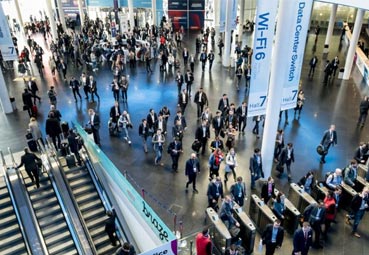Barcelona afianza el Mobile World Congress