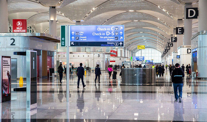El Aeropuerto IGA de Estambul, anfitrión de la cumbre de ACI World 2026