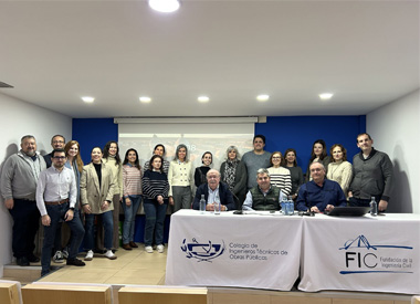 Zaragoza presenta el VII Congreso Internacional de Ingeniería Romana