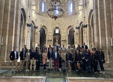 Zaragoza Congresos organiza la actividad de networking para sus miembros